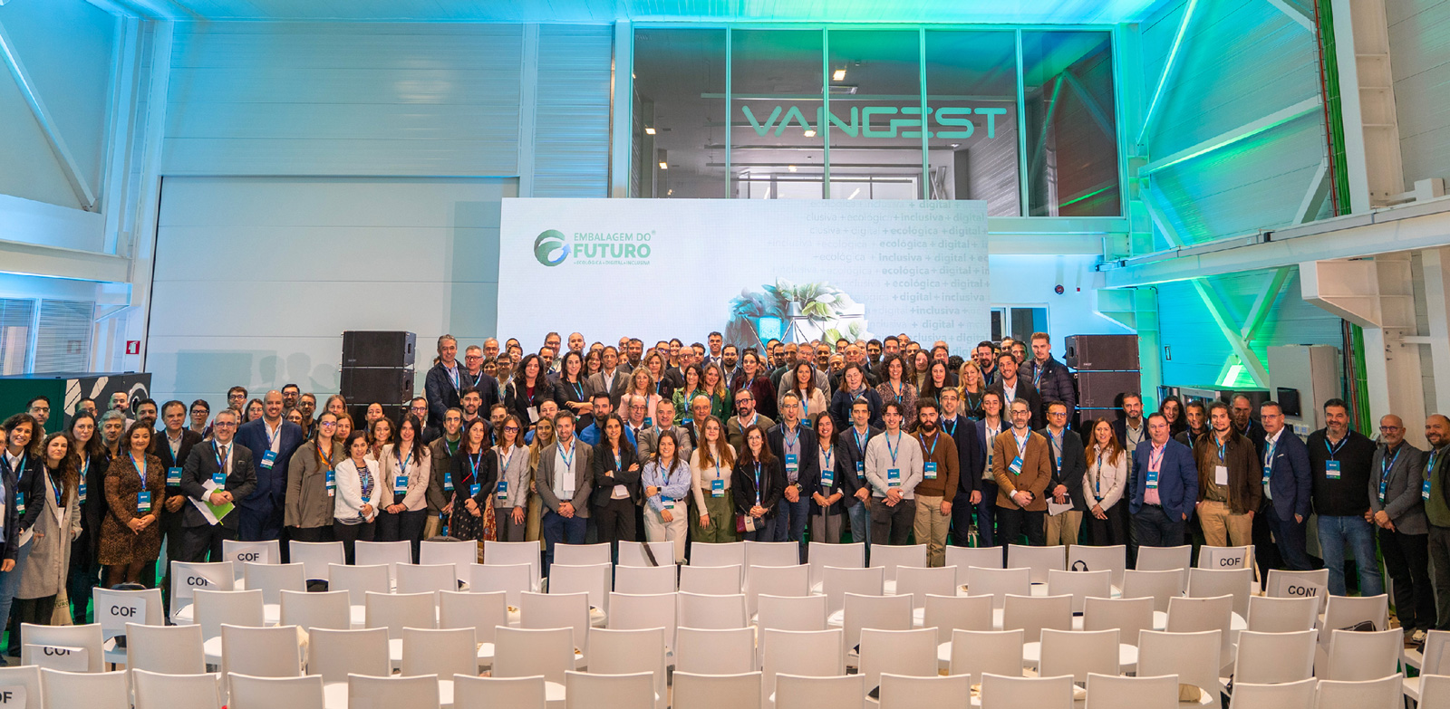 VANGEST welcomes the Packaging of the Future® event