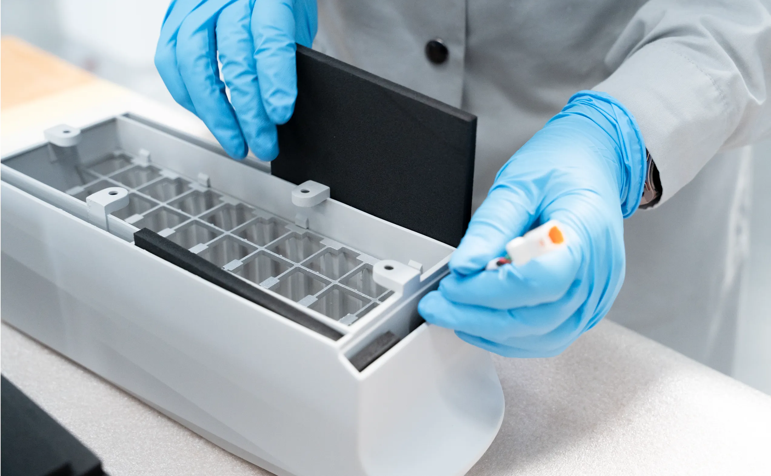 VANGEST Medical at Medical Technology UK