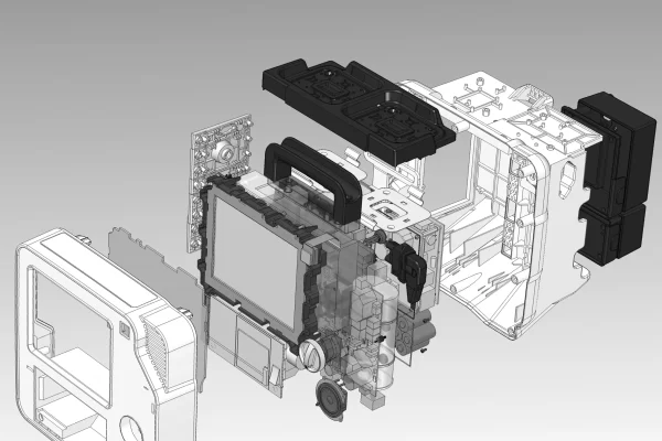 R800-defibrillator-engineering R800-defibrillator-engineering